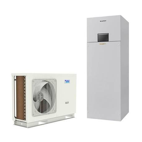 Pompe  chaleur air eau Versati III All-in-One, 12 kWatts Triphas