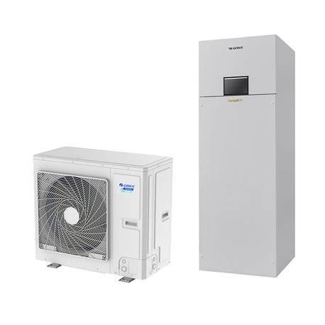 Pompe  chaleur air eau Versati III All-in-One, 10 kWatts Triphas