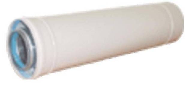 Rallonge de ventouse (1,00m) 80-125mm Rf. 0020199412