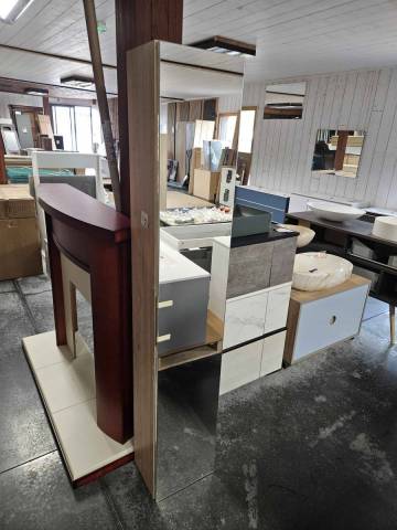 Colonne miroir SANIJURA 