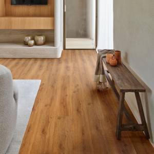 Parquet vinyle SIBILLINI 5 mm - sous couche intgr