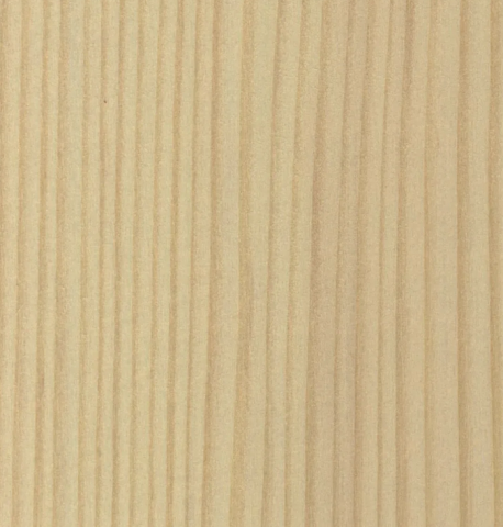 Planche de rive non rainur�e bouvet�e en bout angle vif M4