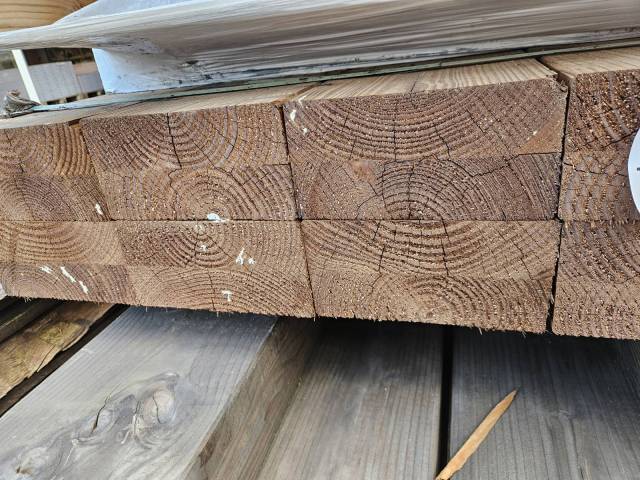 Poutres Bois BMR GT 24  Epicea T3 220 x 80 x4m