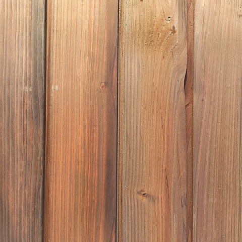 Clin de bardage MELODIK face lisse 22 mm