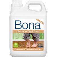 Nettoyant Sols Bona (Recharge Cartouche Spray mop) Mod�le: Pour Parquets Huil�s
