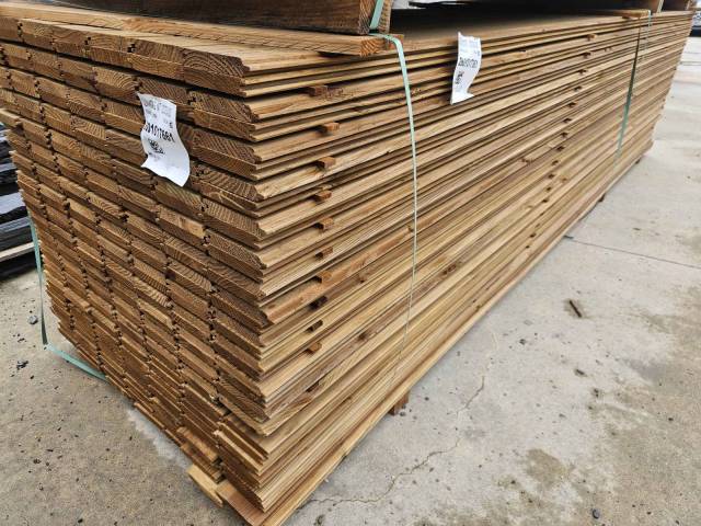 Clin MON douglas marron 22 mm
