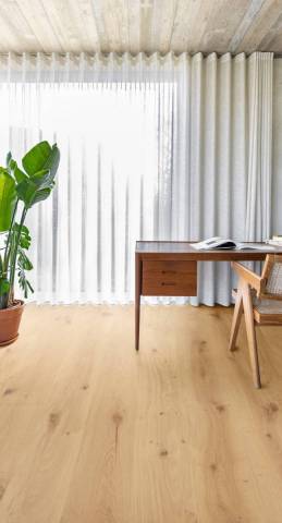 parquet contrecoll� ch�ne INVISIBLE