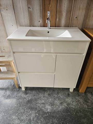Meuble de salle de bain DANDY 80 cm
