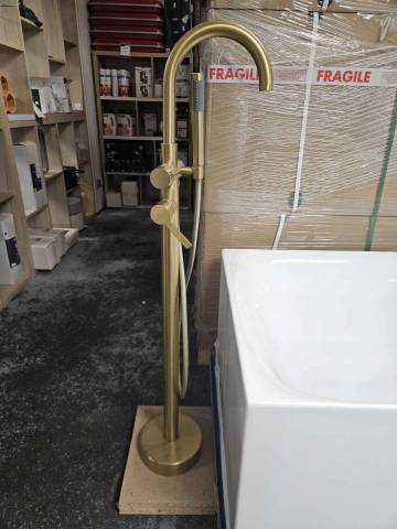 Robinetterie de salle de bains FIGARO