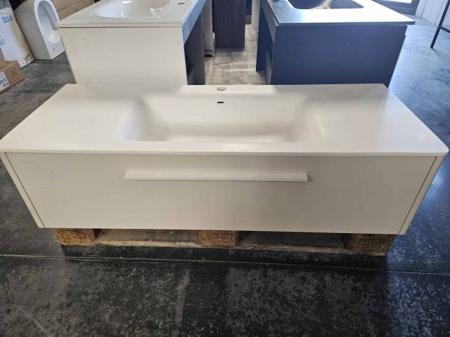 Meuble de salle de bain INDIANA 120 cm