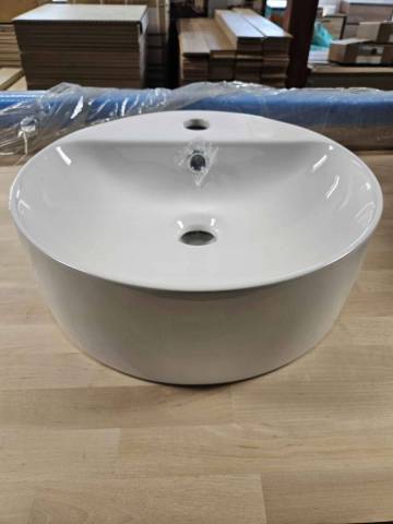 vasque a poser c�ramique e-6621