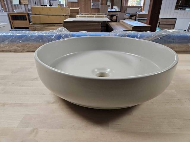 Vasque � poser c�ramique E-6895CG