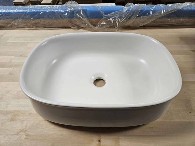 Vasque � poser c�ramique E-6605