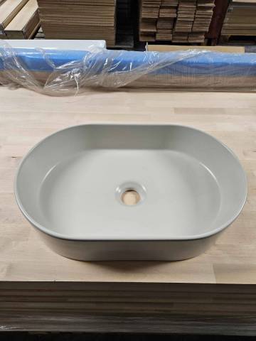 Vasque � poser c�ramique E-6576CG