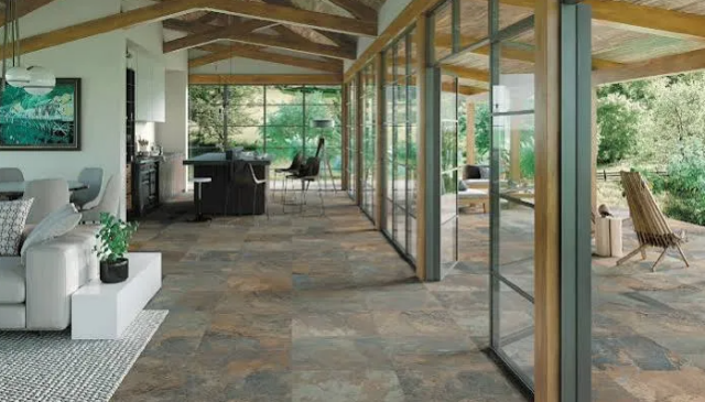 Carrelage 60X90 POLIS - S�rie Elements Fire  