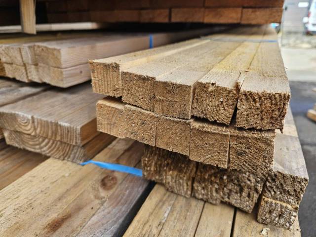 Liteaux charpente sapin d�class�